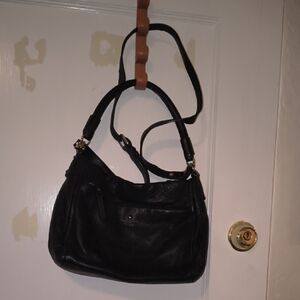 Kate Spade | Black Shoulder Bag With Dustbag